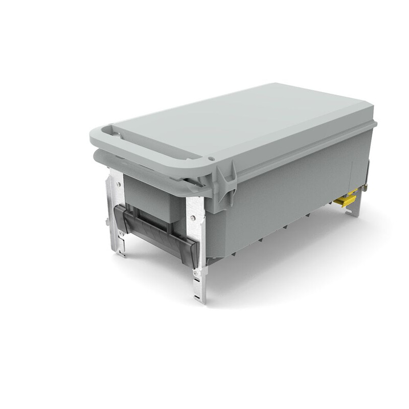 FÖRGRENINGSTILLBEHÖR XCP / XCM CAS DER PLAST 63A P.
