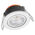 ALASVALO SPOT COMBO FIX SP CBO IP65 ADJ 6W CCT ML DIM