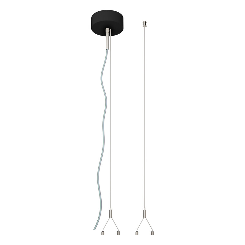 ledvance Mekaniska tillbehör ln inv suspension kit svart