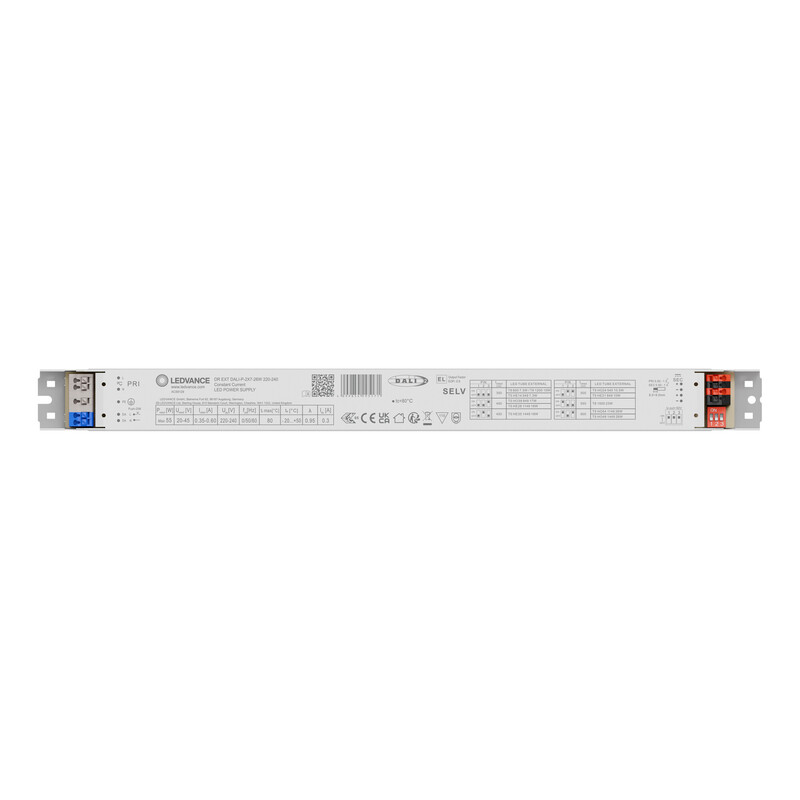 ELEKTRONINEN LIITÄNTÄLAITE DR EXTERNAL DALI-P 2X7-26W
