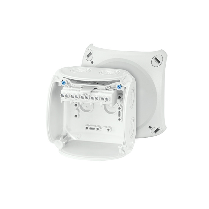 Junction box Hensel 5 pol 4mm² IP66/67