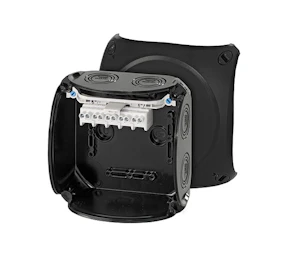 hensel Kopplingsdosa enycase kf0604b 4mm2 ip66/67/69k mu