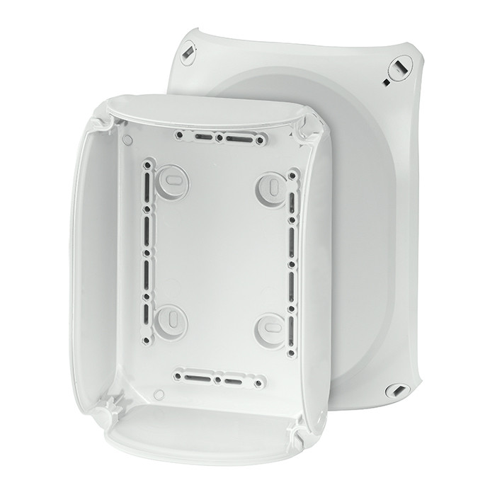 Junction box empty