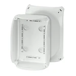 Junction box empty