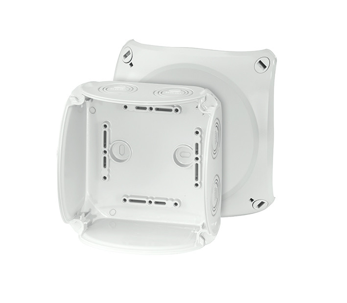 hensel Kopplingsdosa enycase kf0600g ip66/67/69k har pc-hf