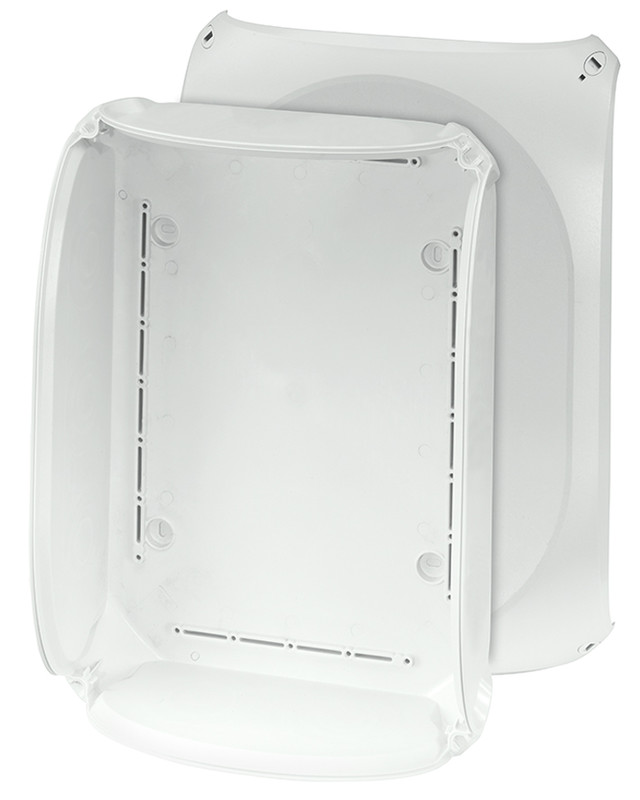 Junction box empty