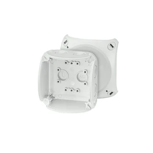 hensel Junction box 5 pol 6mm² black