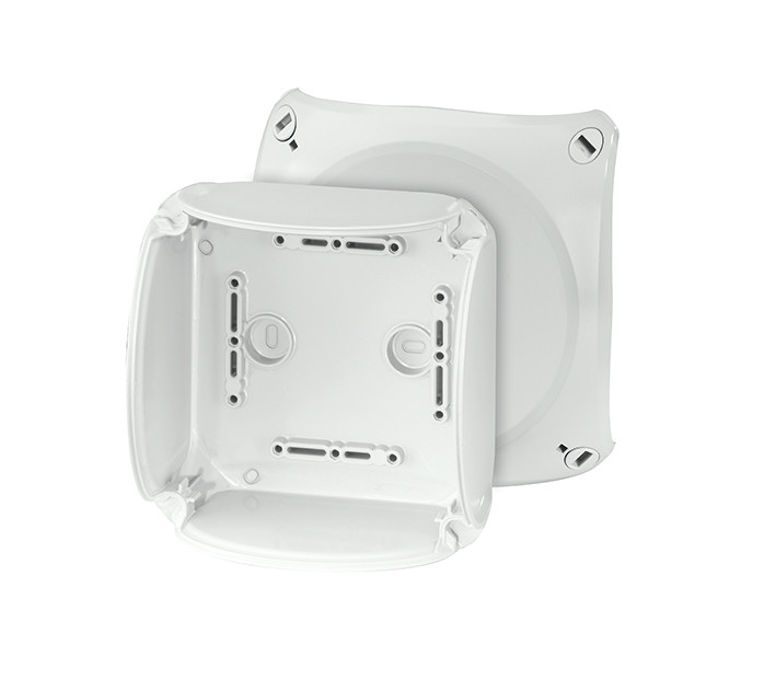 Junction box empty