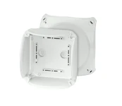 Junction box empty