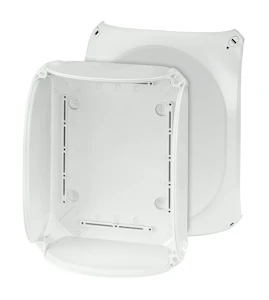 hensel Kopplingsdosa enycase kf 2500 h ip66/ip67 har pc-hf