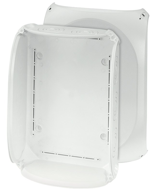 Junction box 5 pol 50mm² black