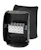 hensel Junction box 5 pol 4mm² black