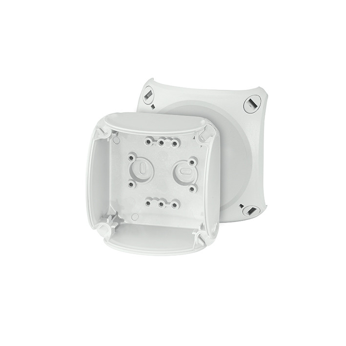 Junction box empty