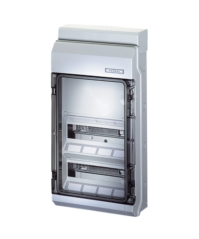 SIKRINGSSKAP 24 MOD , IP 65 KV 9330 EKSTRA HENSEL