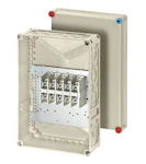 JUNCTION BOX ENYCASE K 1205, IP 65, 690 VAC/DC