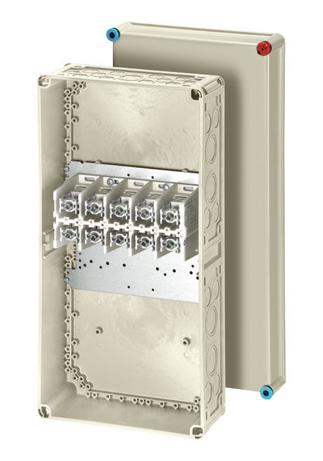 JUNCTION BOX ENYCASE K 2405, IP 65, 690 VAC/DC