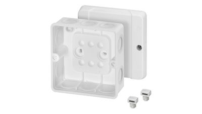 JUNCTION BOX ENYCASE DE 9341, IP55, 690VAC/DC 1