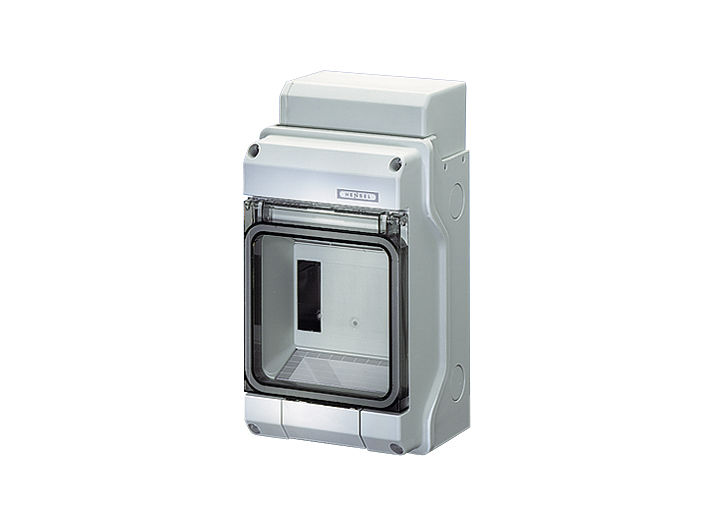 hensel Modulkapsling ytmontage kv 9104, ip65, 400vac