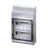 hensel Moduulikotelo pinta enyboard kv 9224, ip65, 400vac