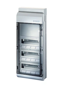 hensel Moduulikotelo pinta enyboard kv 9440, ip65, 400vac