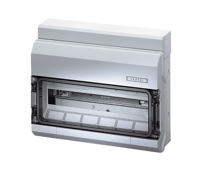 hensel Moduulikotelo pinta enyboard kv 1518, ip54, 400vac