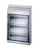 hensel Moduulikotelo pinta enyboard kv 3554, ip54, 400vac