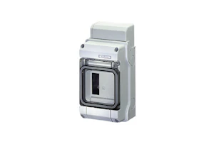 hensel Moduulikotelo pinta enyboard kv pc 9103, ip65, 400vac