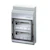 hensel Moduulikotelo pinta enyboard kv pc 9224, ip65, 400vac