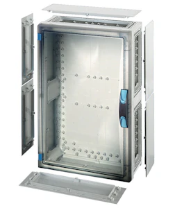 hensel Mounting enclosure pc enystar fp 0461
