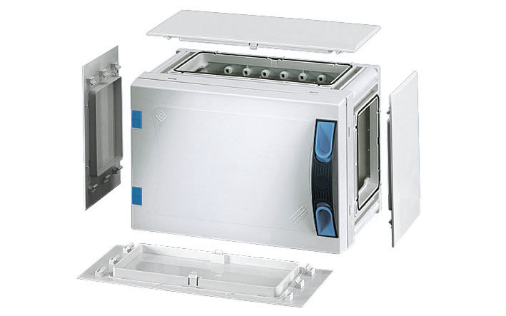 ASENNUSKOTELO PC ENYSTAR FP 0151