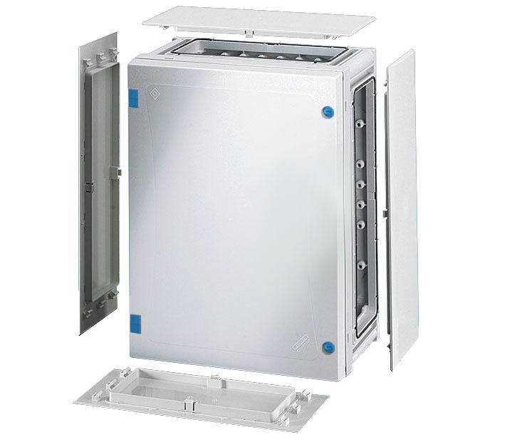 ASENNUSKOTELO PC ENYSTAR FP 0231