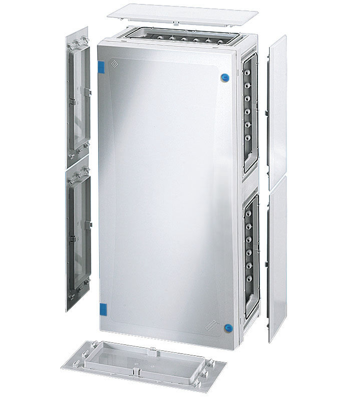 ASENNUSKOTELO PC ENYSTAR FP 0331