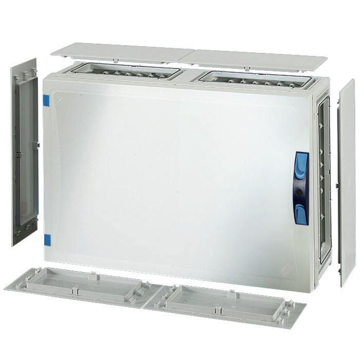 MOUNTING ENCLOSURE PC ENYSTAR FP 0451