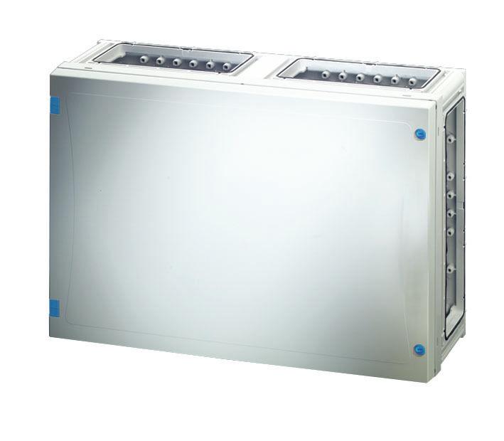 hensel Mounting enclosure enystar fp 0420, 690vac/dc, ip66