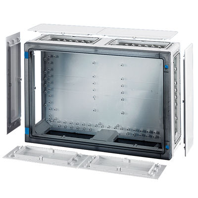 MODUULIKOTELO PINTA PC ENYSTAR FP 0401, 690VAC/DC, IP66