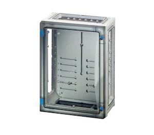 hensel Metering enclosure enystar fp 2211, 690vac/dc, ip66