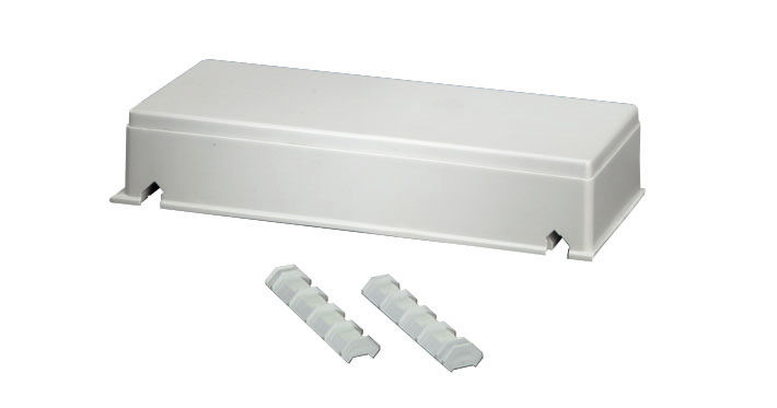 hensel Genomförings fläns enystar fp fg 200, ip 66