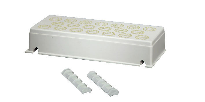 LÄPIVIENTILAIPPA ENYSTAR FP FM 225, IP 66