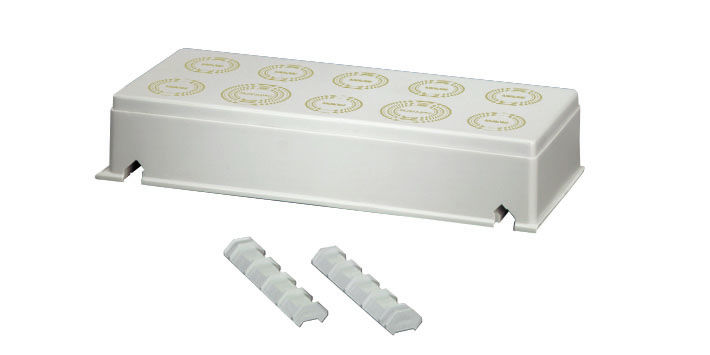 hensel Genomförings fläns enystar fp fm 232, ip 66