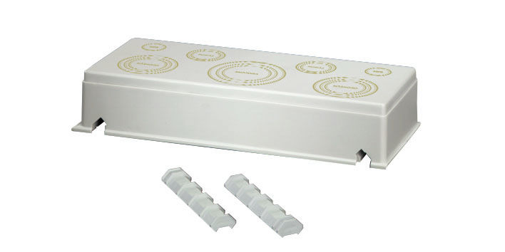 LÄPIVIENTILAIPPA ENYSTAR FP FM 263, IP 66