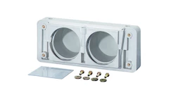 INLET FLANGE ENYCASE MI FP 82 HALKAISTAVA LAIPPA