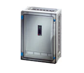 LOAD BREAK SWITCH IN ENCLOSURE FP 5216, 160 A KYTKIN 3-NAP.
