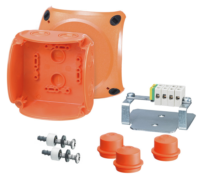 JUNCTION BOX E90 ENYCASE FK 0402 1,5MM2 IP65/66 ORANSSI