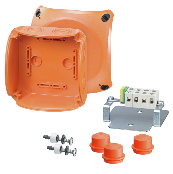 JUNCTION BOX E90 ENYCASE FK 0604 4MM2 IP65/66 ORANSSI