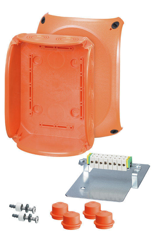 JUNCTION BOX E90 ENYCASE FK 1608 10X1,5MM2 IP65/66