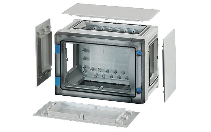 INSTALLATIONS KAPSLING ENYSTAR FP 0101