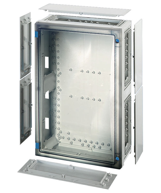INSTALLATIONS KAPSLING ENYSTAR FP 0411