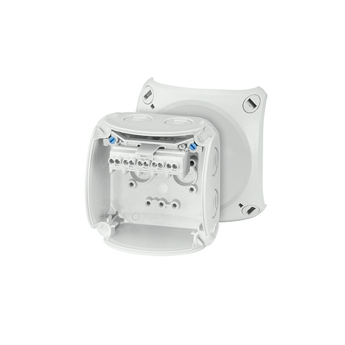 Junction box Hensel 2,5mm² IP 66/67