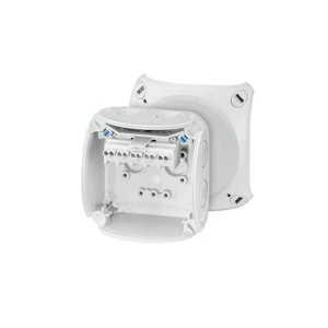 hensel Junction box hensel 2,5mm² ip 66/67