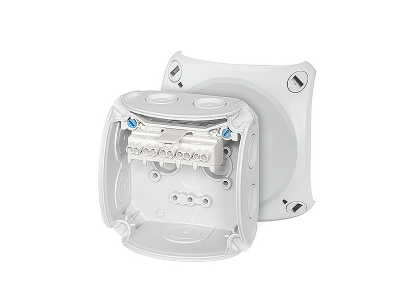 JUNCTION BOX DK0202G 2,5mm2 PP-HF IP66